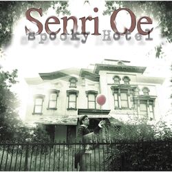 Cover of Spooky Hotel