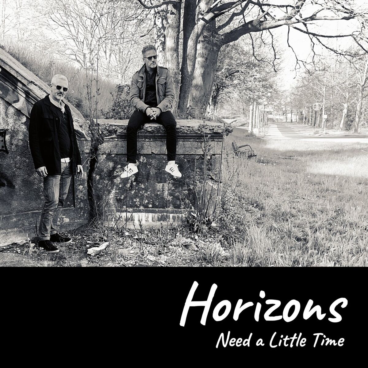 Album cover of Need a Little Time