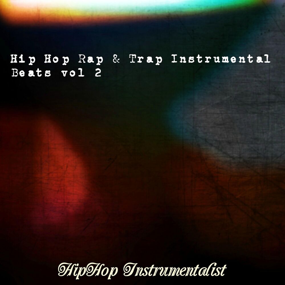 Picture of Hip Hop Rap & Trap Instrumental Beats Vol. 2
