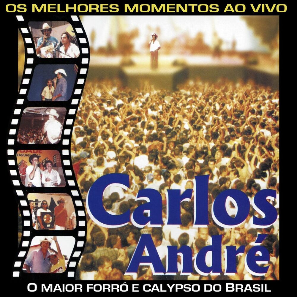 Picture of Os Melhores Momentos: Ao Vivo (O Maior Forró e Calypso do Brasil)