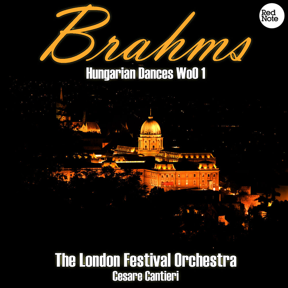 Picture of Brahms: Hungarian Dances WoO 1