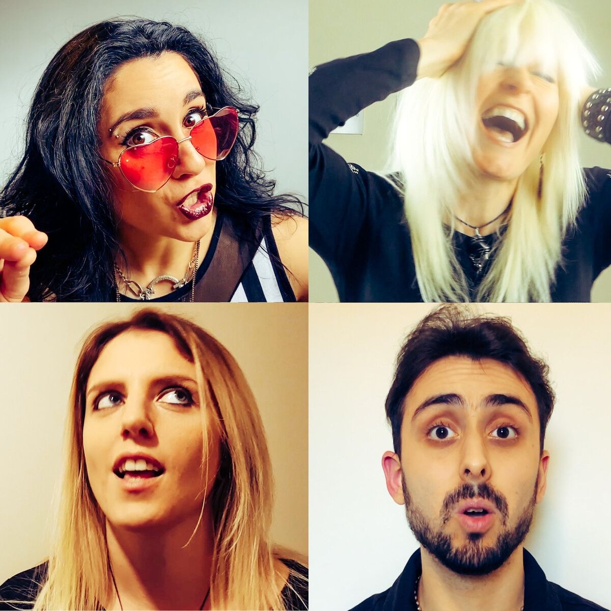 Album cover of Talk Too Much