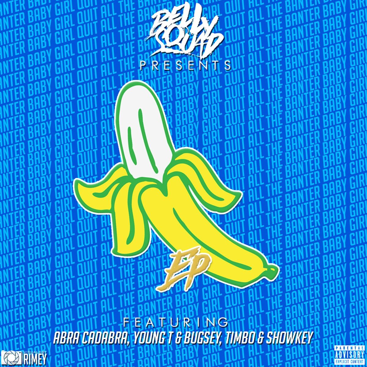 Album cover of Banana