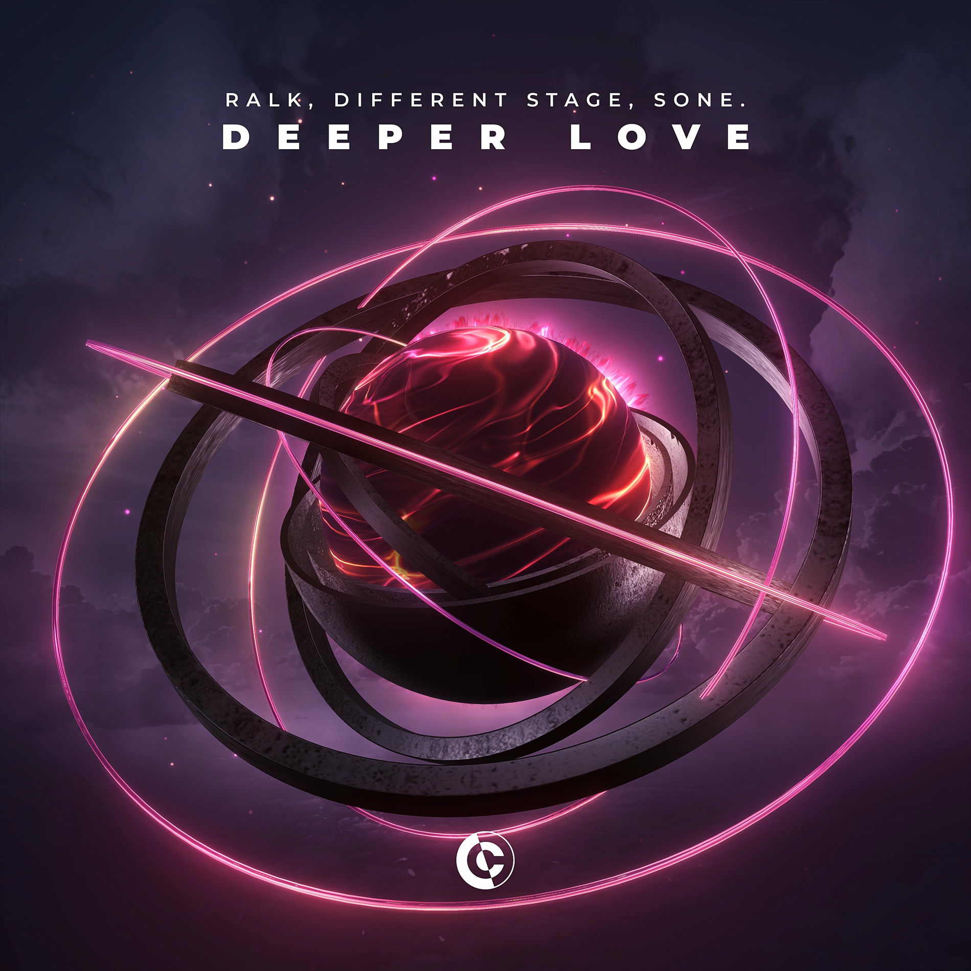 Album cover of Deeper Love