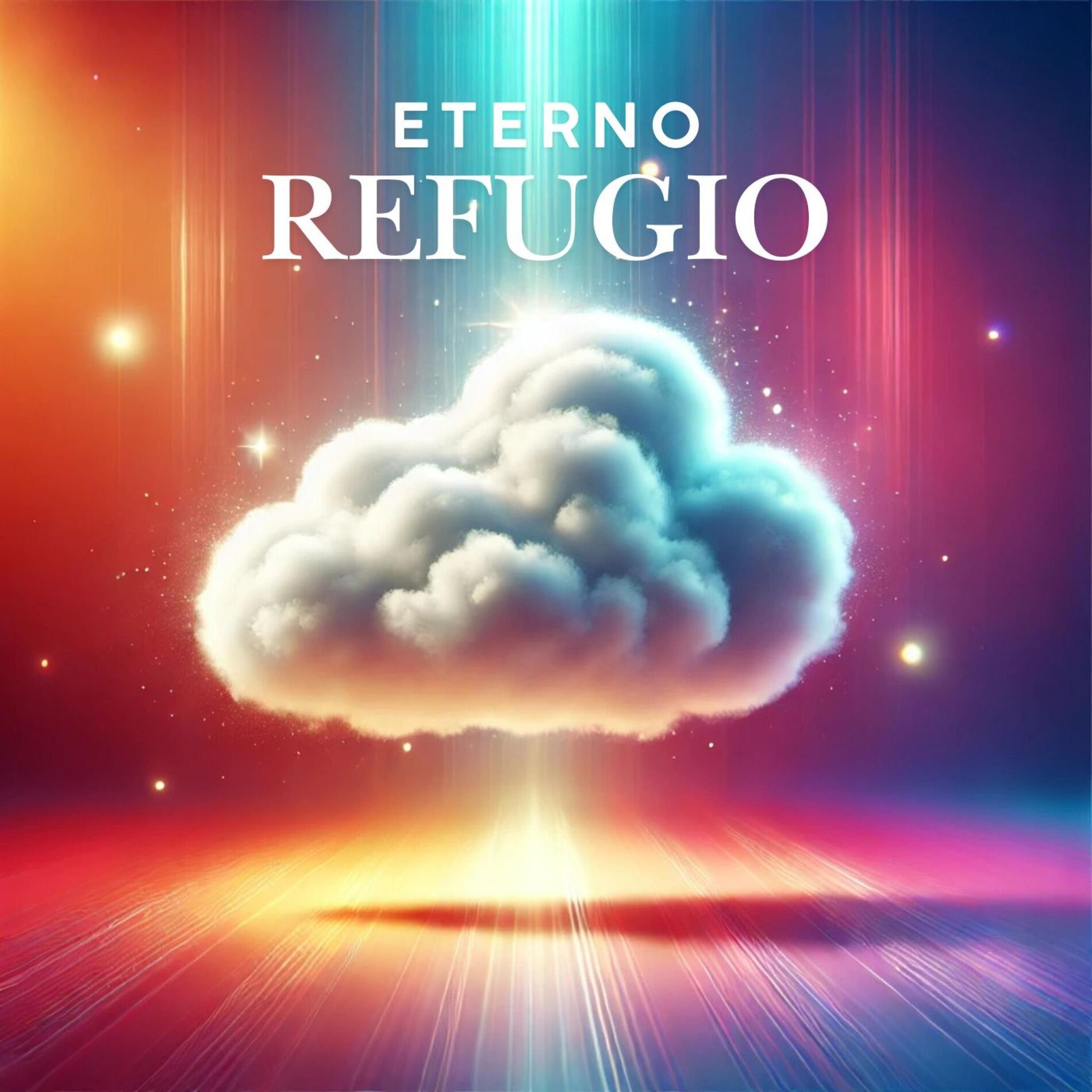 Album cover of Eterno Refugio