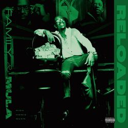 Cover of Family & Mula - Reloaded