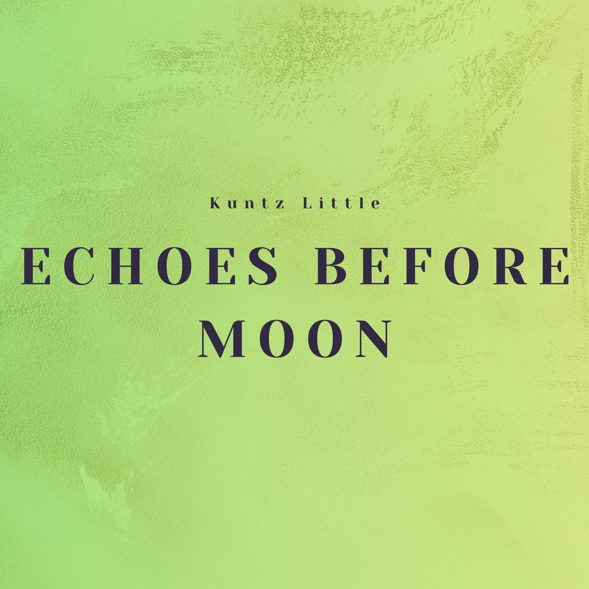 Album cover of Echoes Before Moon
