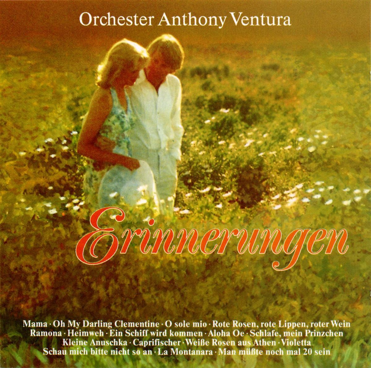 Album cover of Caprifischer