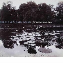 Cover of Jardim Abandonado