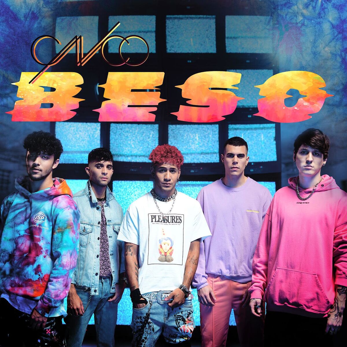 Album cover of Beso