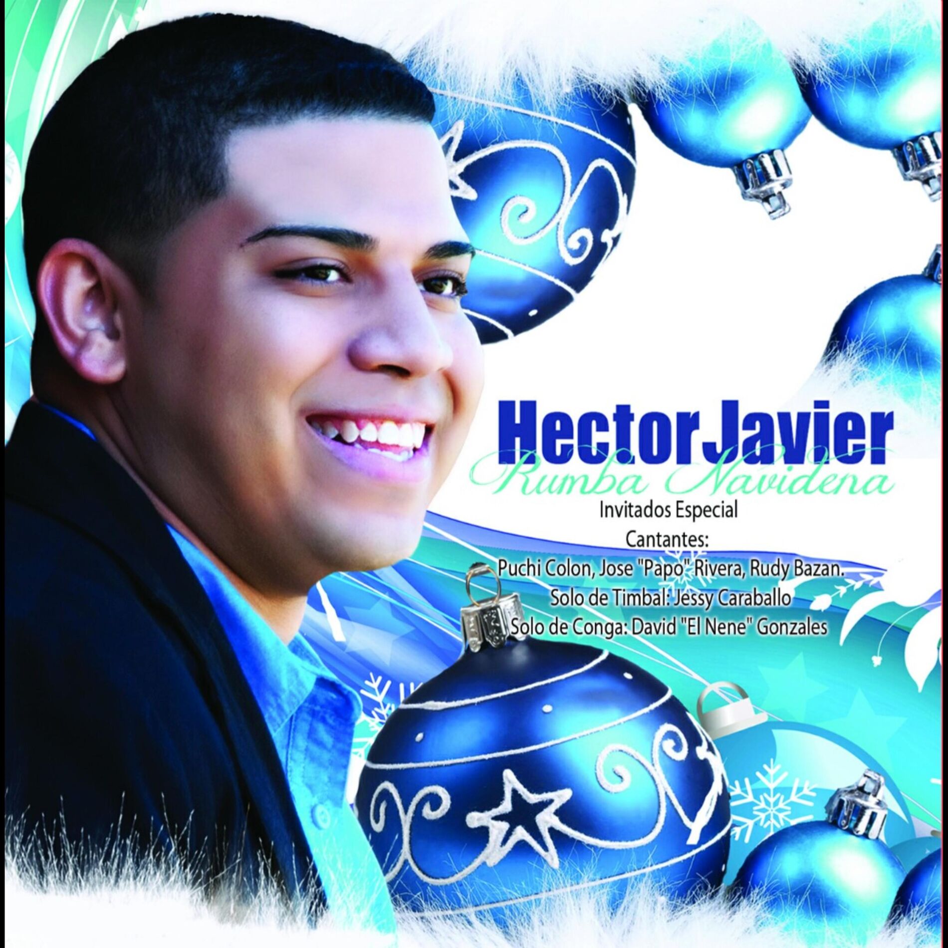 Album cover of RUMBA NAVIDEÑA