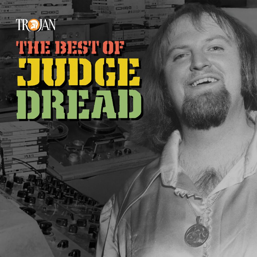 Picture of The Best of Judge Dread