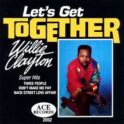 Cover of Let's Get Together