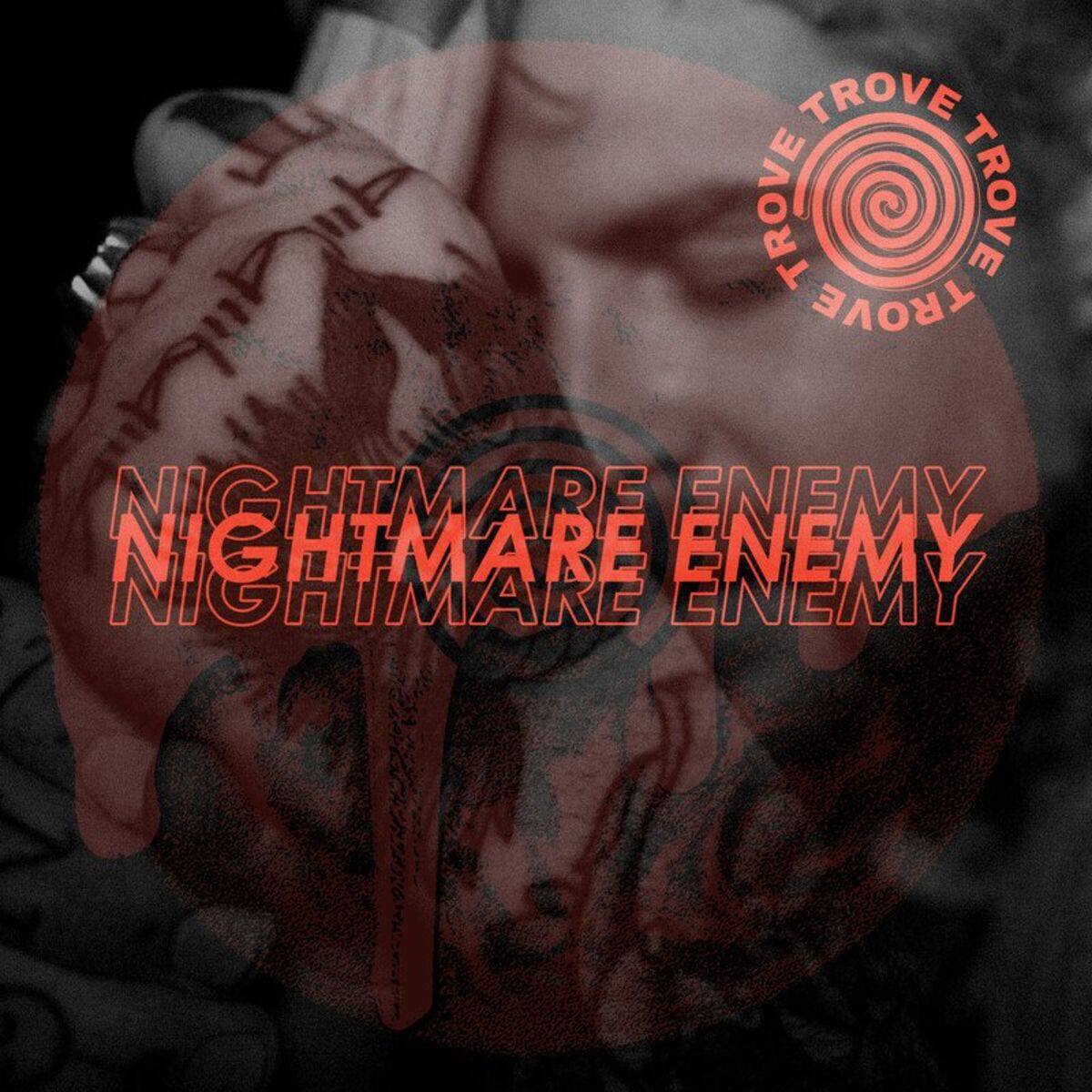 Album cover of Nightmare Enemy