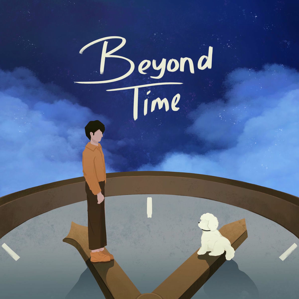 Album cover of Beyond Time