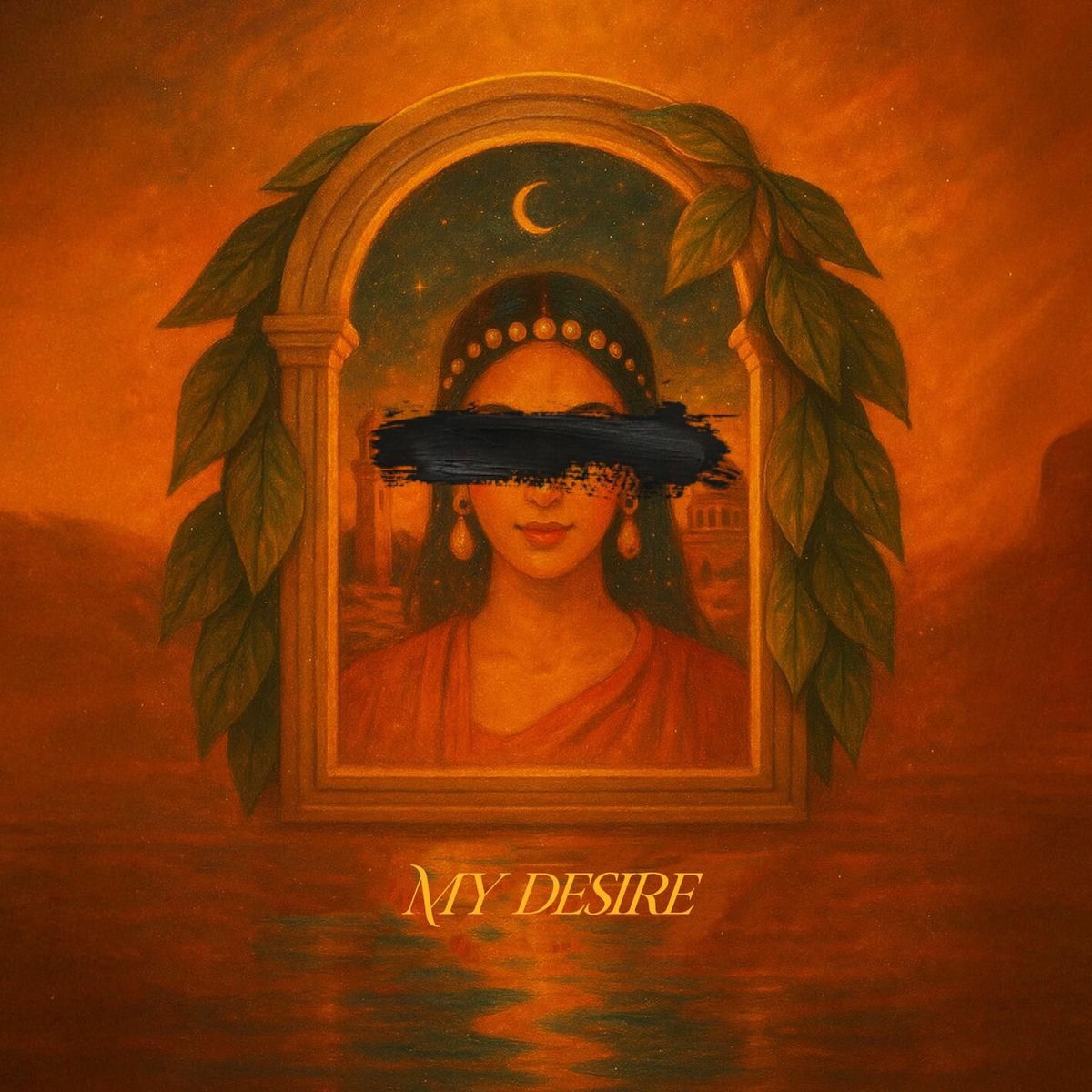 Album cover of MY DESIRE
