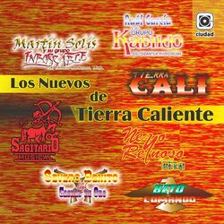 Cover of Los Nuevos de Tierra Caliente