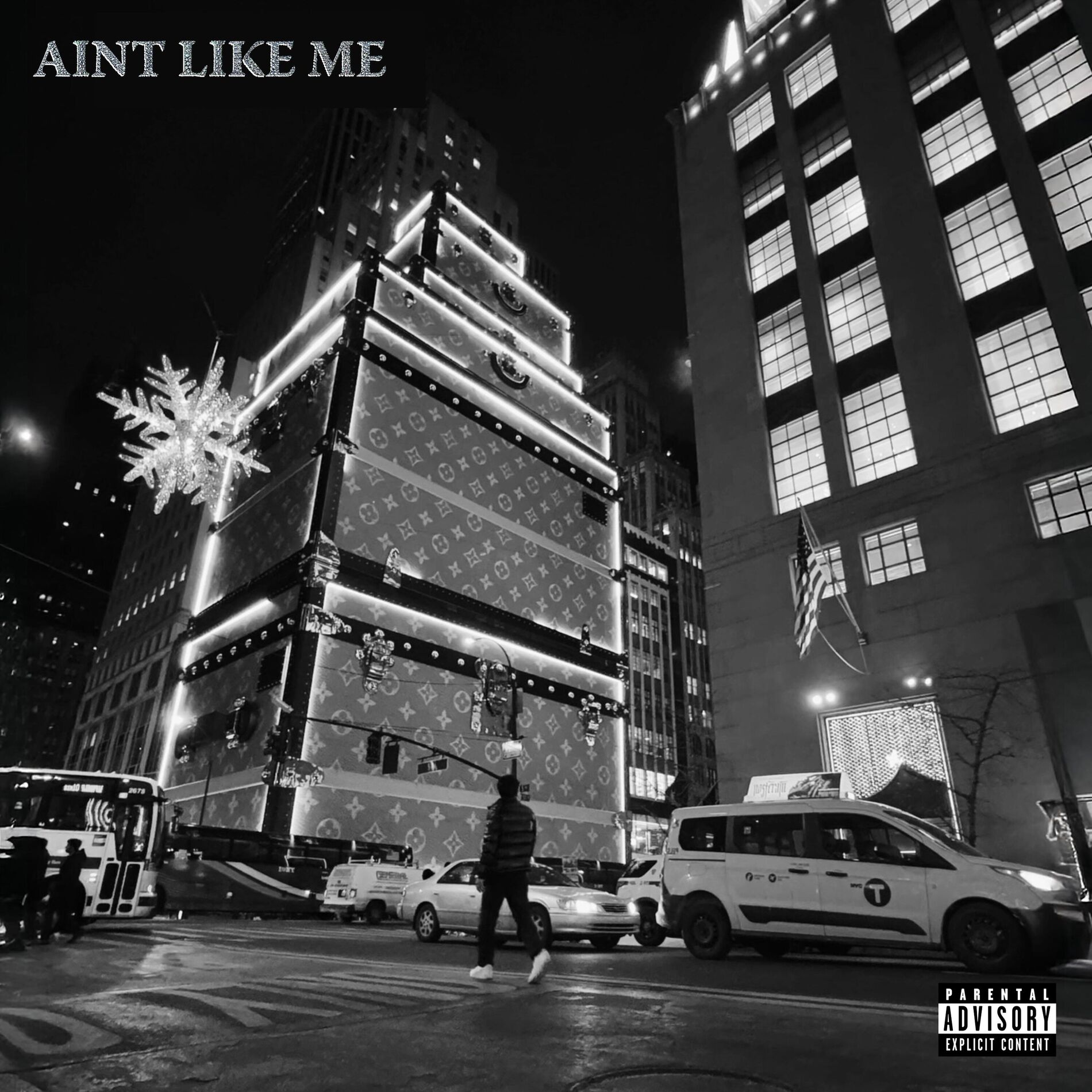 Album cover of Ain’t Like Me