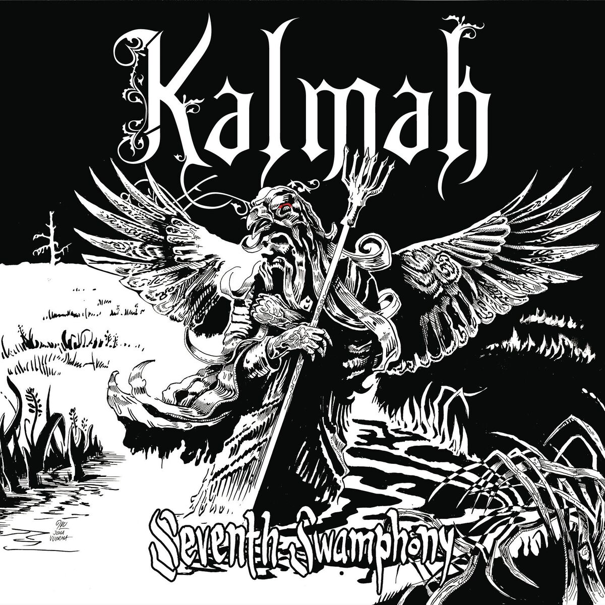 Album cover of Seventh Swamphony