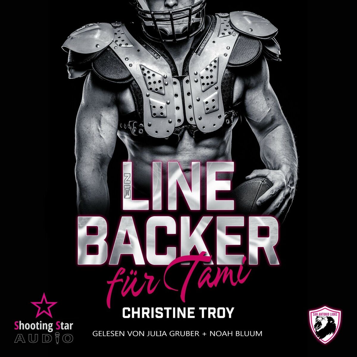 Album cover of Ein Linebacker für Tami - Season Two: Lions, Love and Football, Band 3 (ungekürzt)