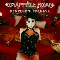 Cover of Red Wine Supernova