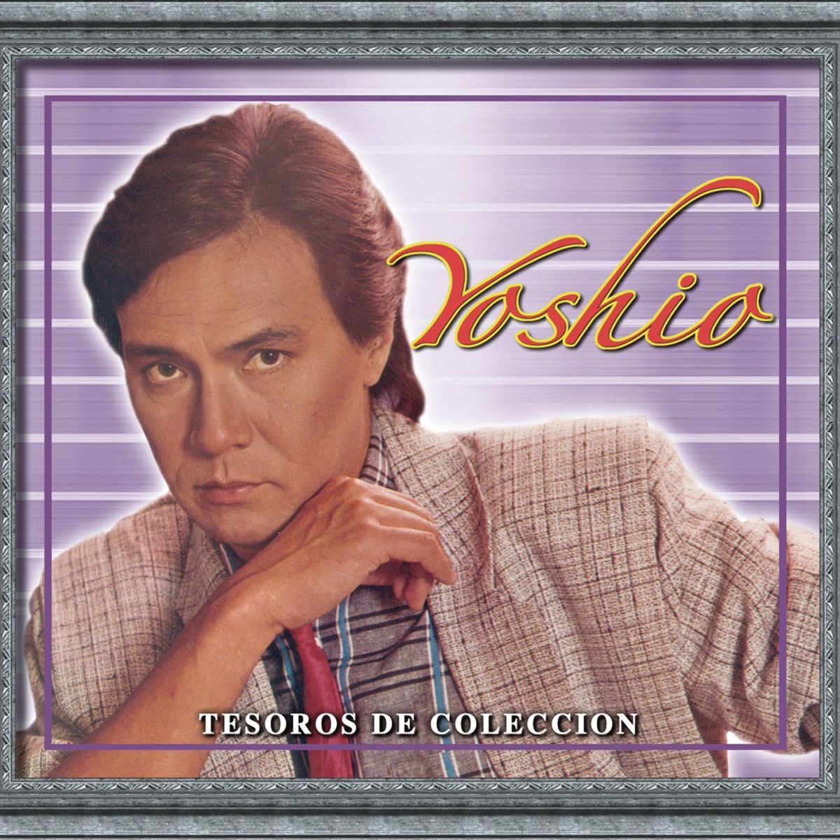 Album cover of Tesoros De Coleccion - Yoshio