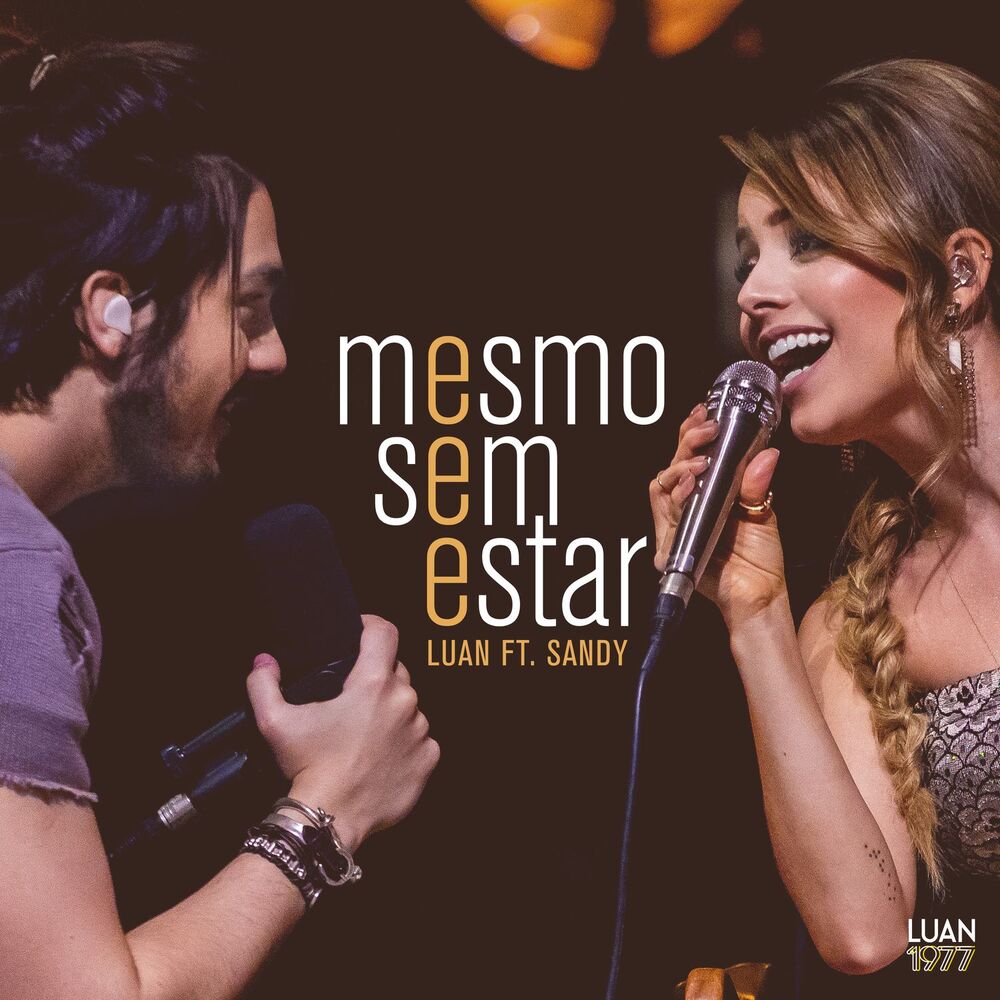 Picture of Mesmo Sem Estar