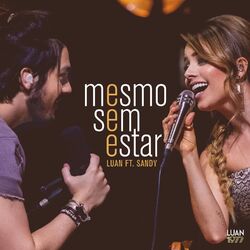 Cover of Mesmo Sem Estar