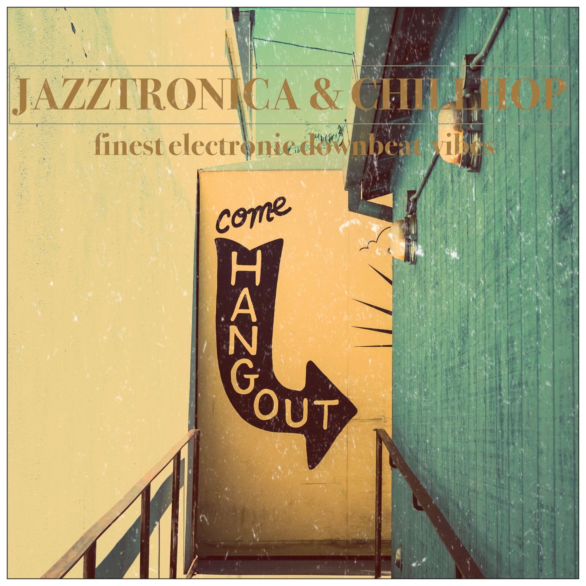 Album cover of Jazztronics & Chillhop