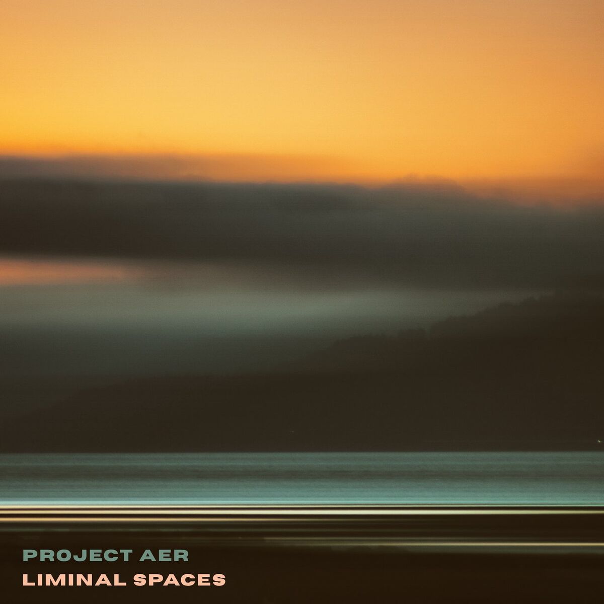 Album cover of Liminal Spaces