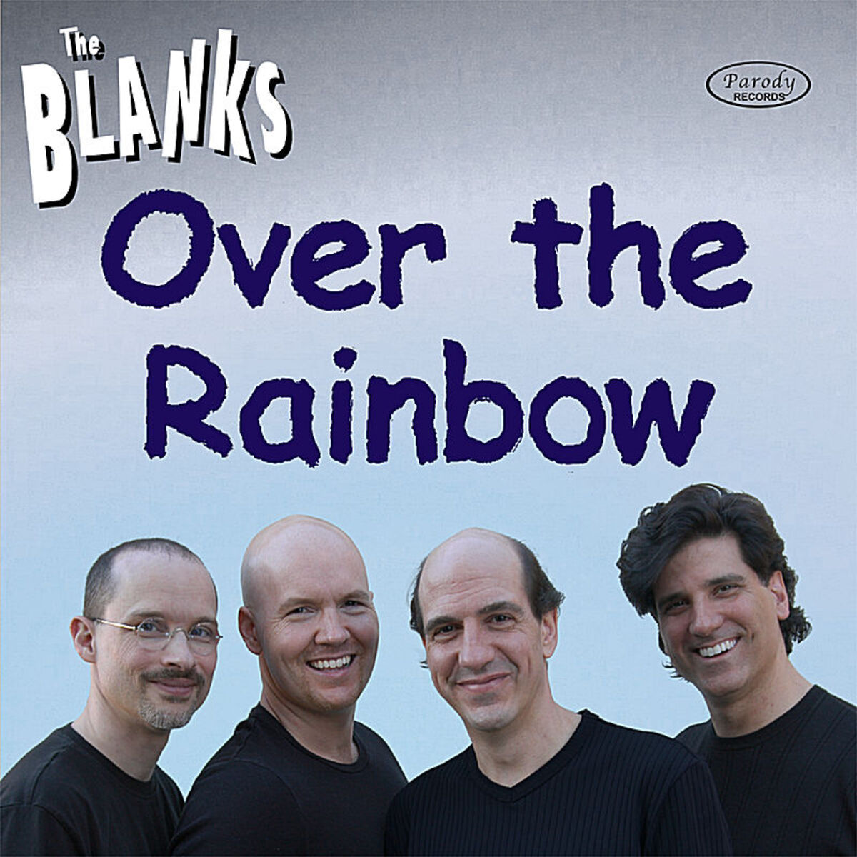 Album cover of Over the Rainbow