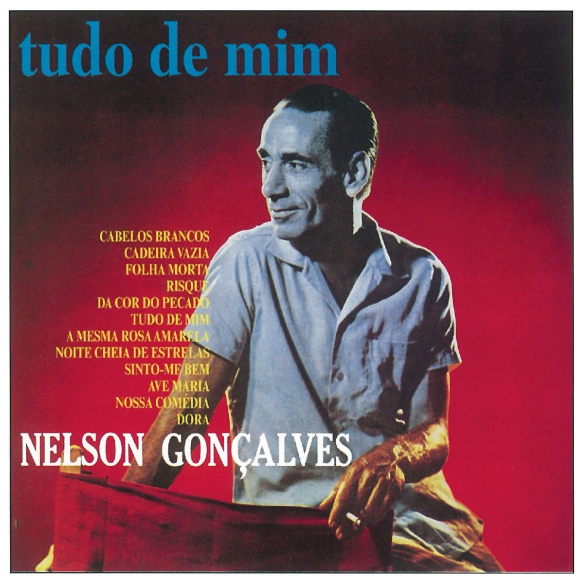 Album cover of Tudo De Mim