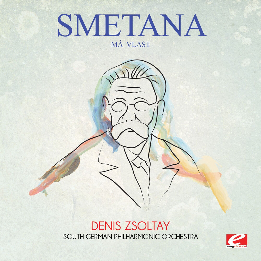 Picture of Smetana: Má vlast (Digitally Remastered)