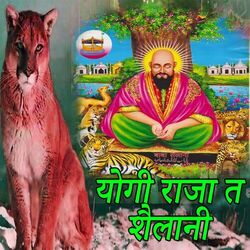 Cover of Yogi Raja Ta Shailani