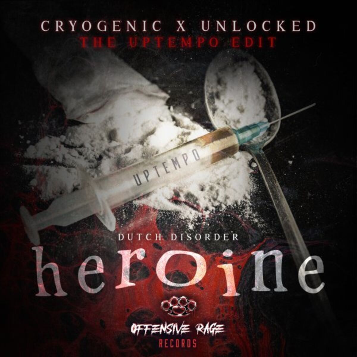 Album cover of Heroine
