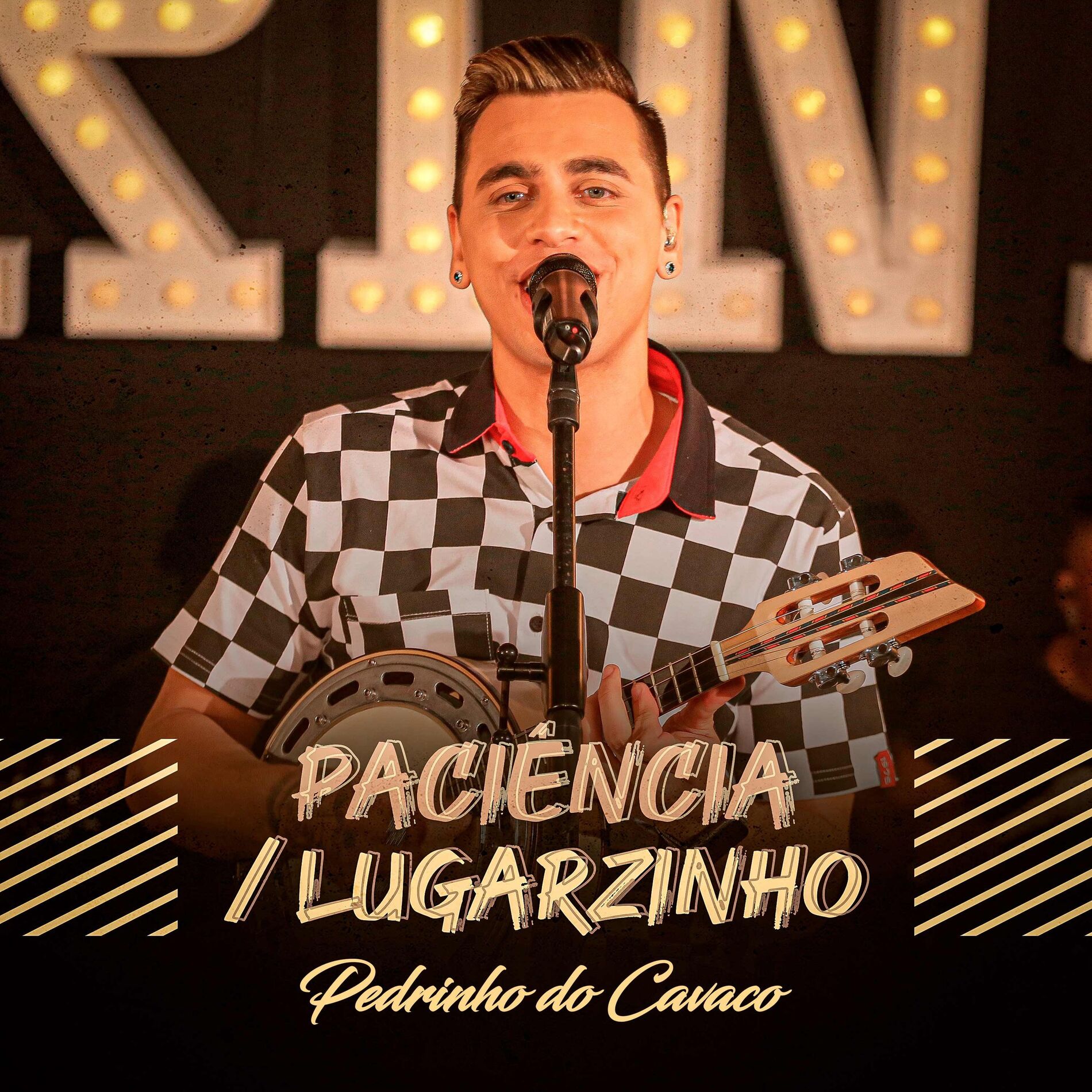 Album cover of Paciência / Lugarzinho
