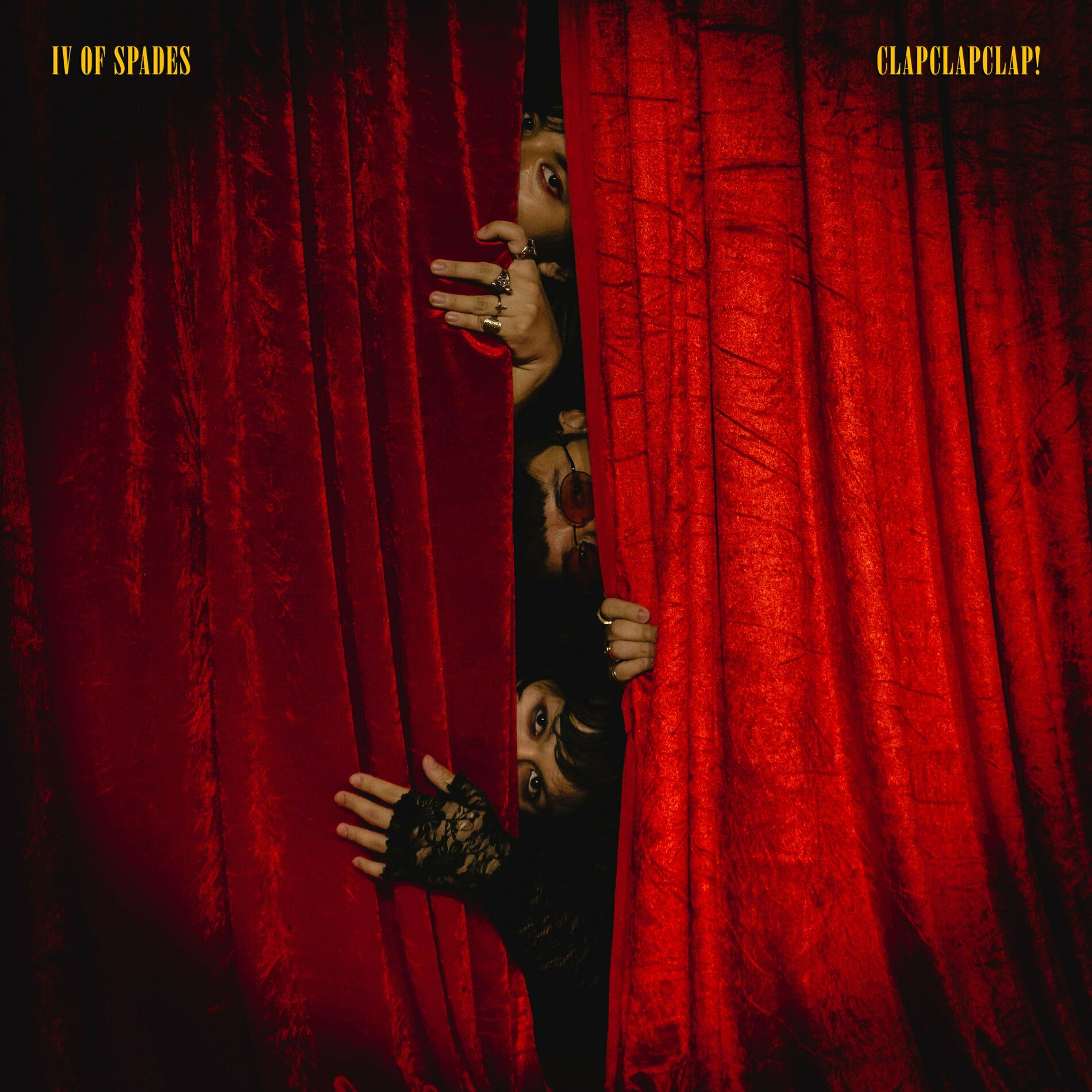 Album cover of CLAPCLAPCLAP!