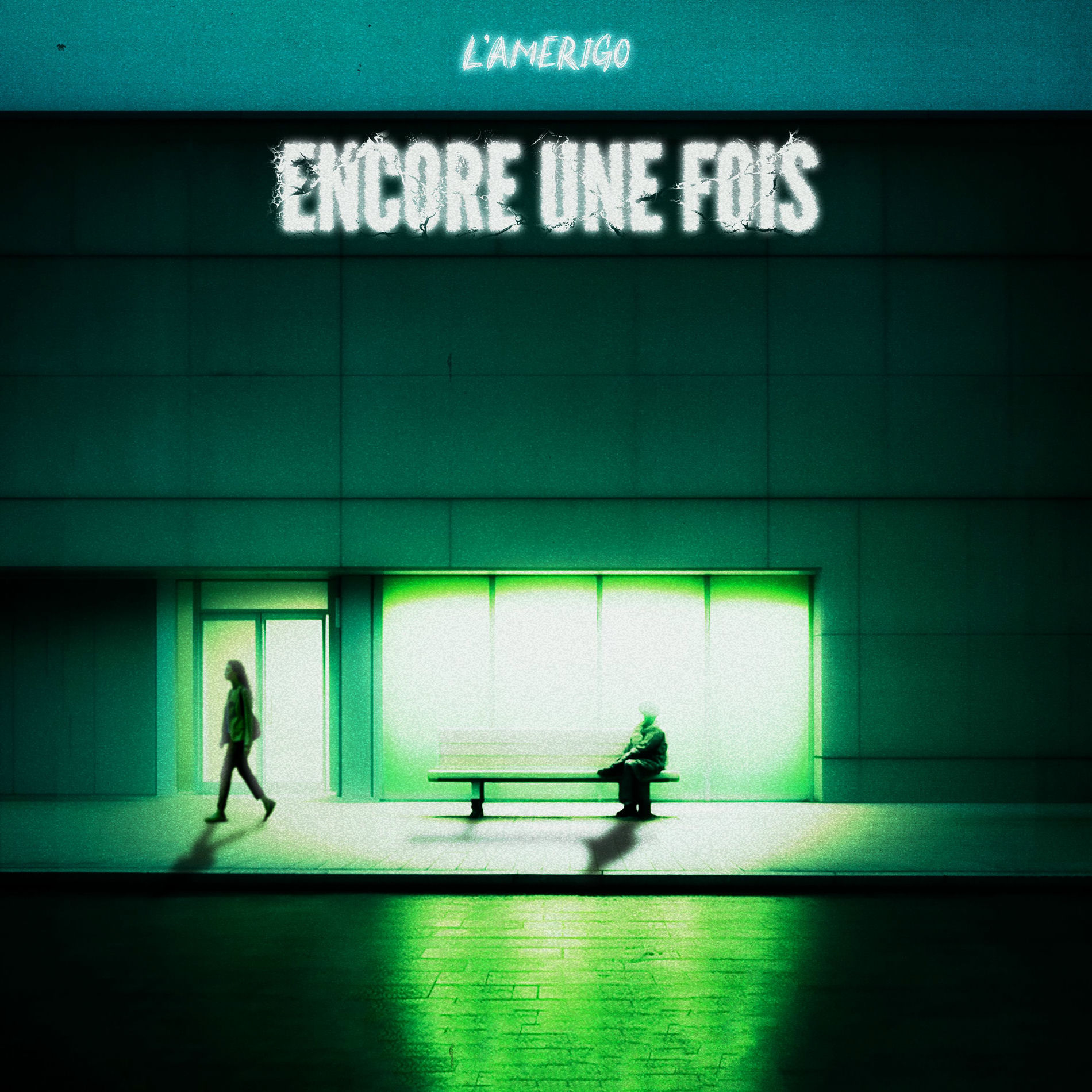 Album cover of Encore une fois