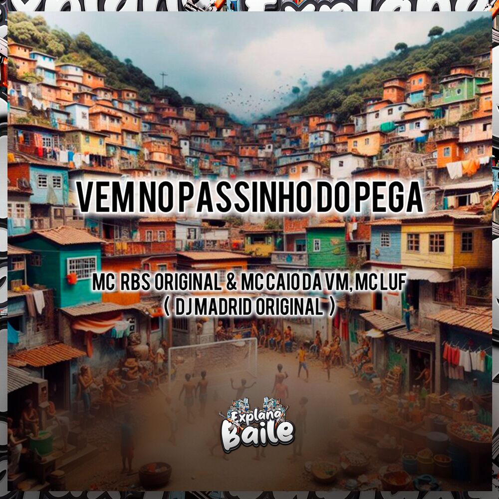 Picture of Vem no Passinho do Pega