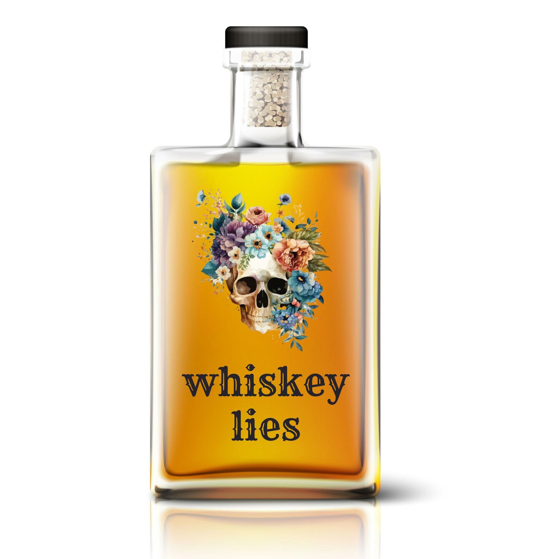 Album cover of Whiskey Lies