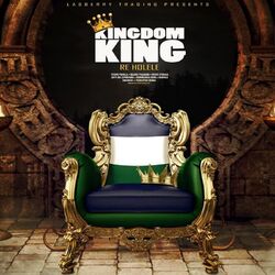 Cover of Kingdom King