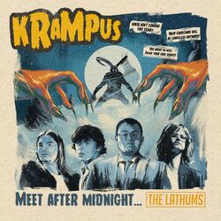 Cover of Krampus