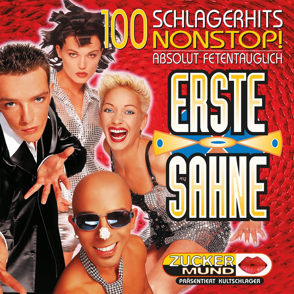 Picture of Erste Sahne: 100 Schlagerhits