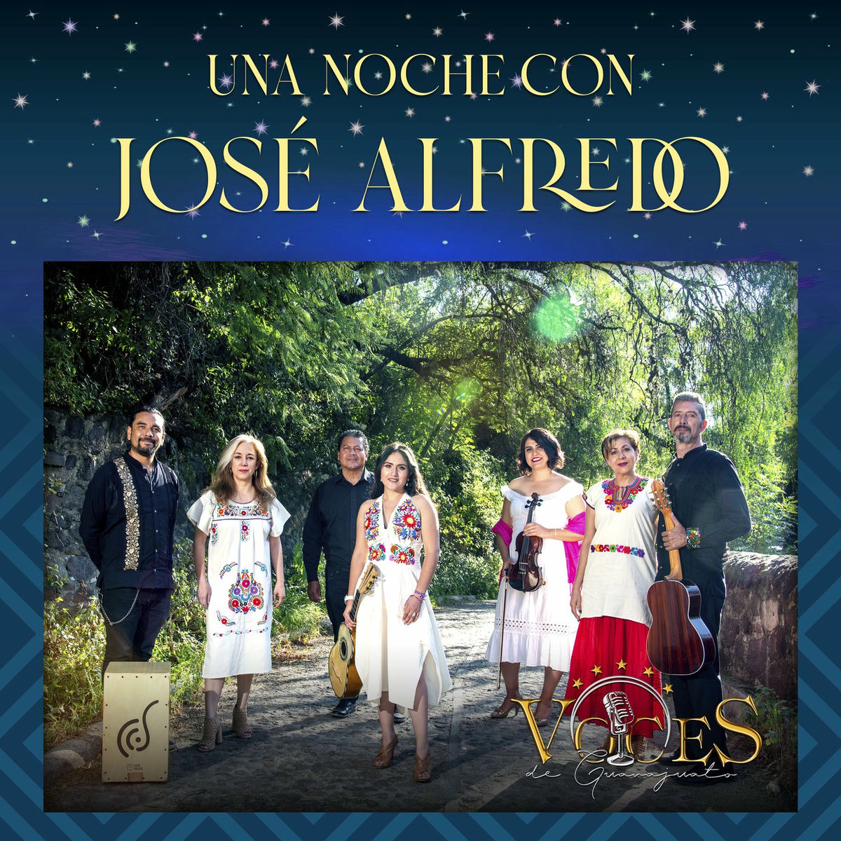 Album cover of Una Noche Con José Alfredo