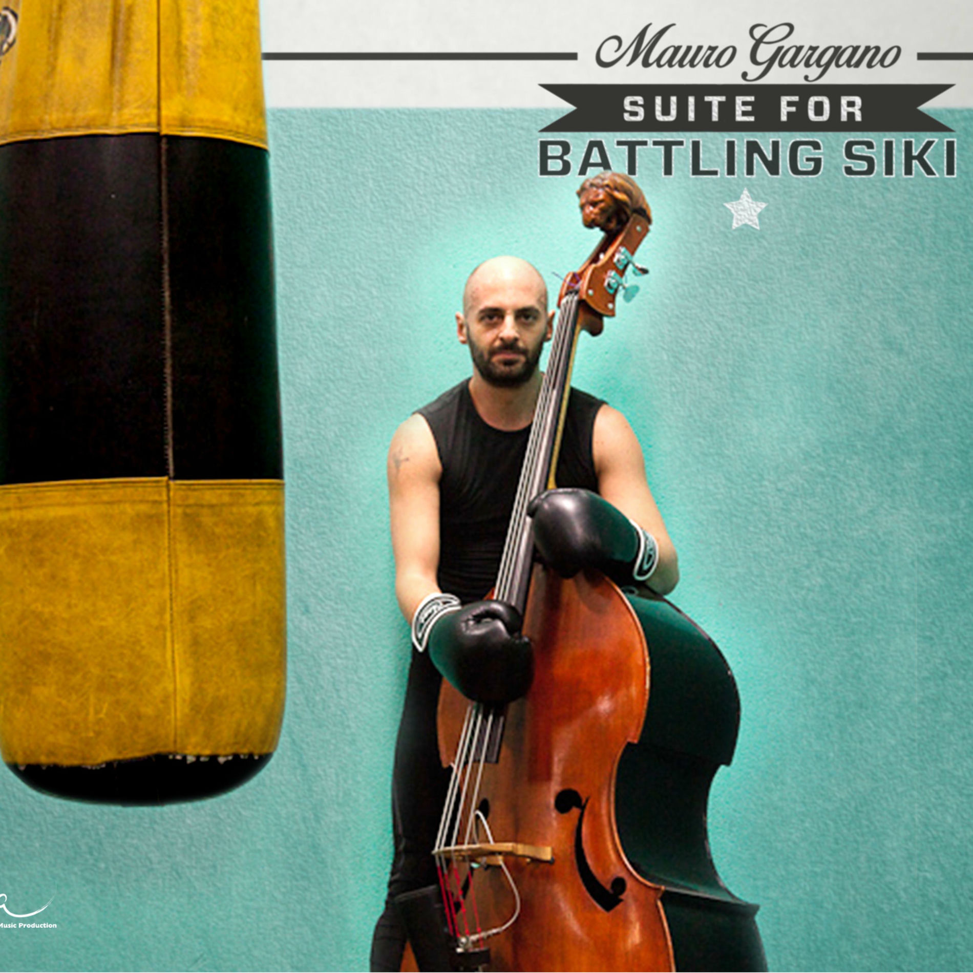 Album cover of Suite for Battling Siki