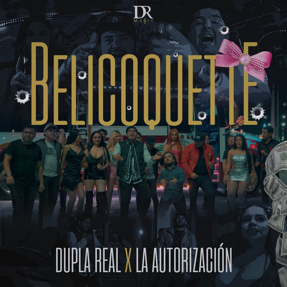 Album cover of Belicoquette