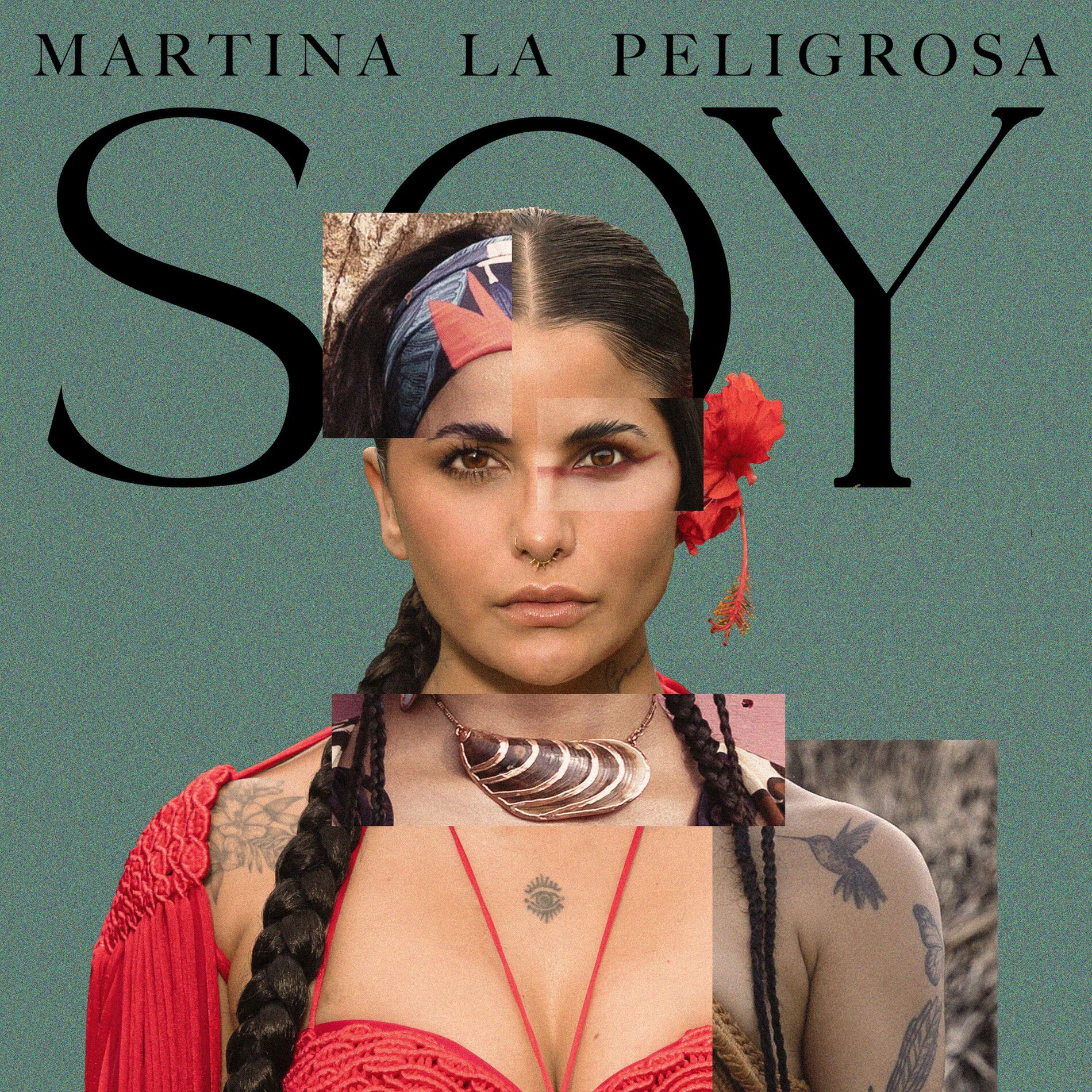Album cover of Soy