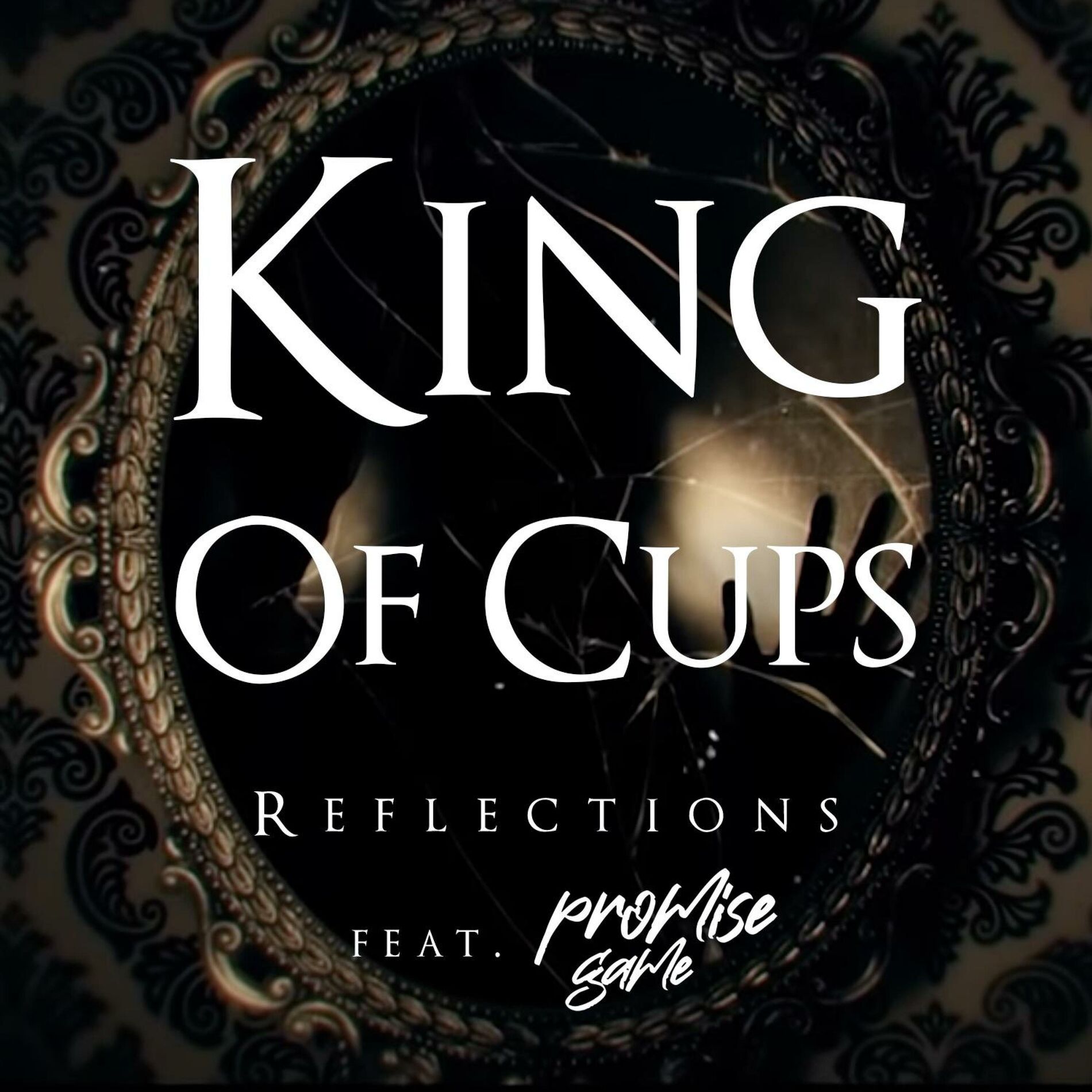 Album cover of Reflections (feat. Promise Game, Sugar Shaun & BryGuy)