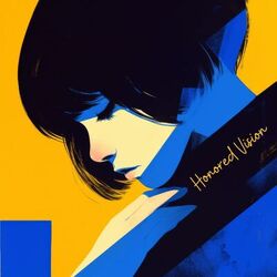 Cover of Honored Vision