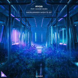 Cover of Midsummer Nights EP